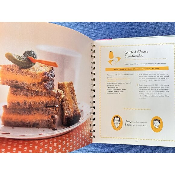 Deceptively Delicious Cookbook by Jessica Seinfeld Recipes Good Food For Kids - Picture 4 of 15